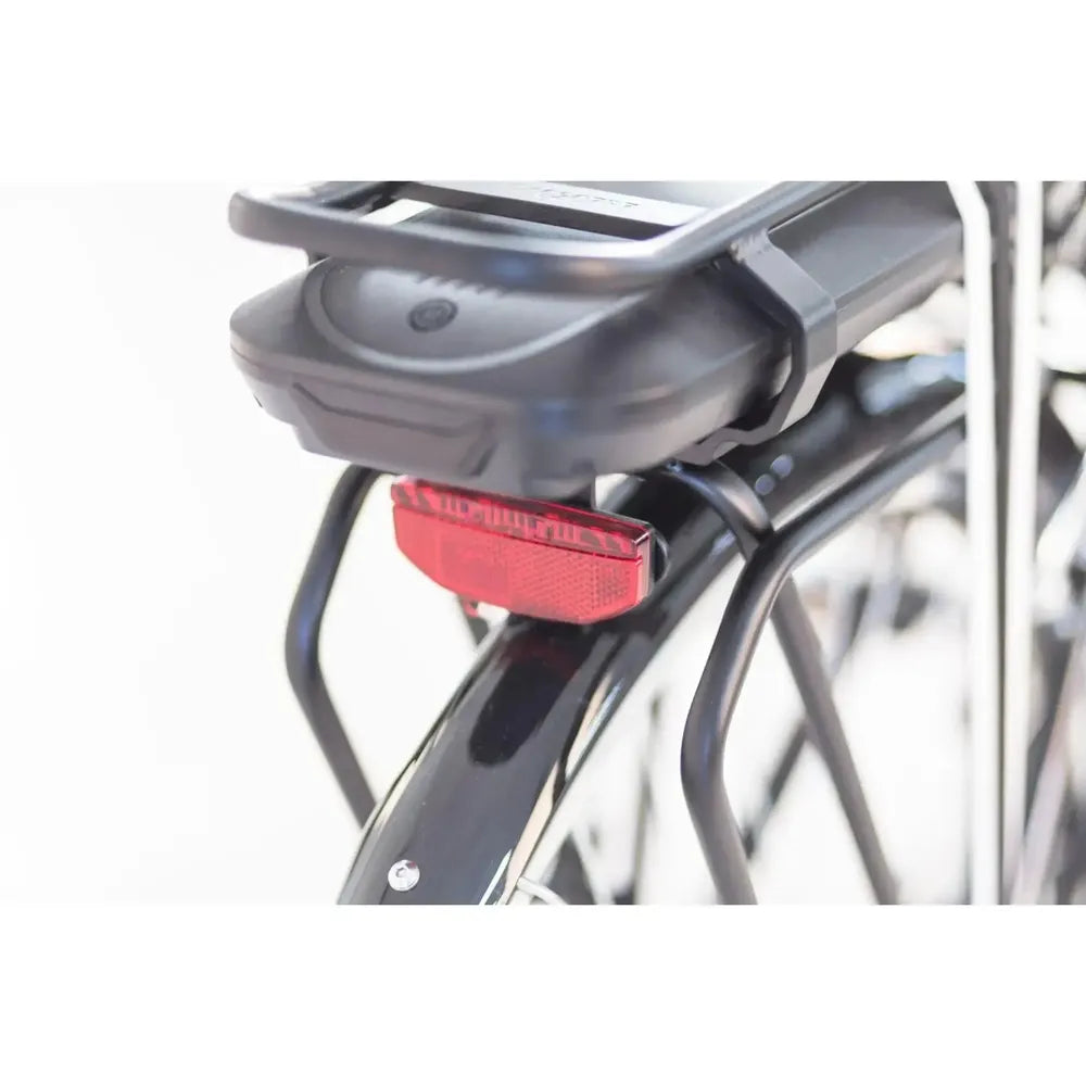 Puch E-Folk N7 - Noir
