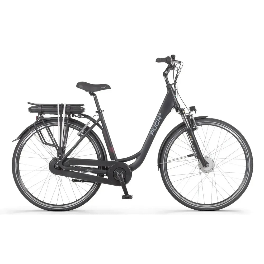 Puch E-Folk N7 - Noir