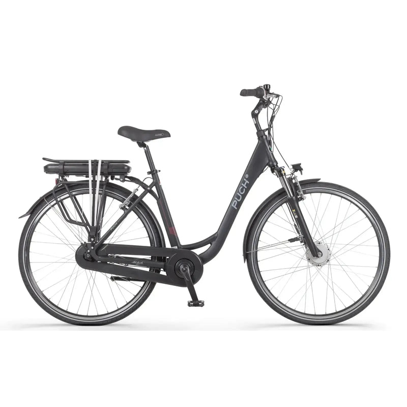 Puch E-Folk N7 - Noir
