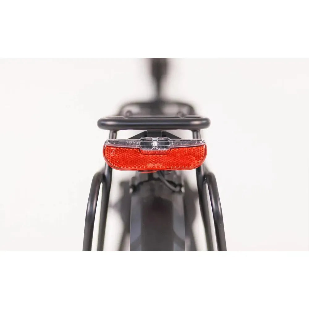 Puch E-Maxi Belt Active Plus 500 N7 - Zwart