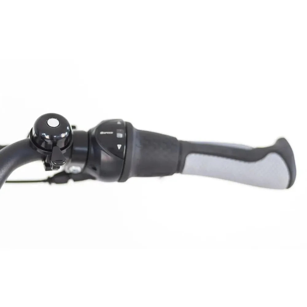 Puch E-Maxi Belt Active Plus 500 N7 - Zwart