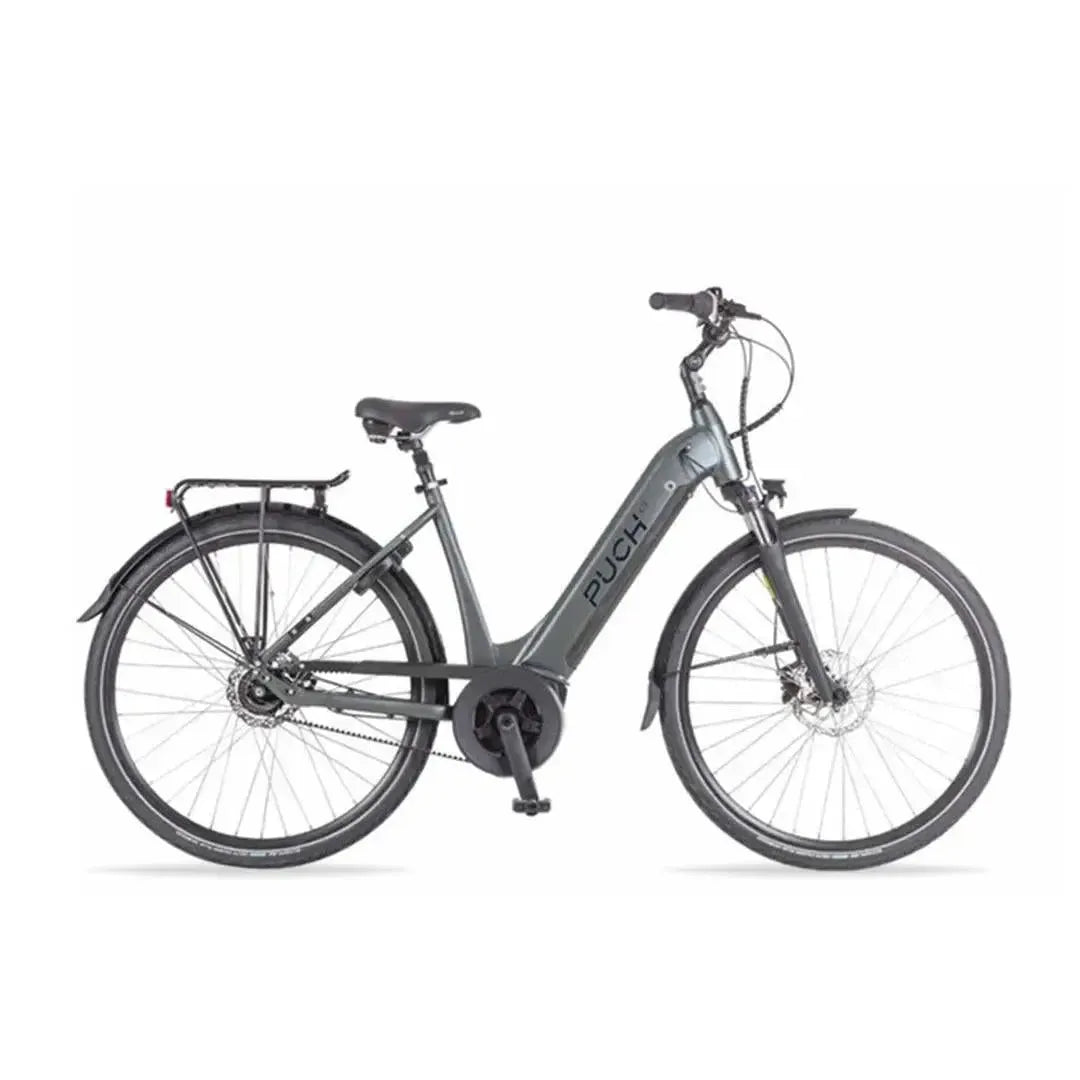 Puch E-Maxi Steps 5000 N7  - Zwart