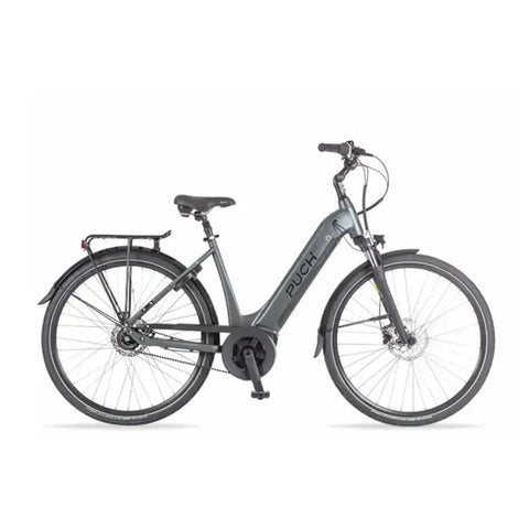 Puch E-Maxi Steps 5000 N7 - Noir