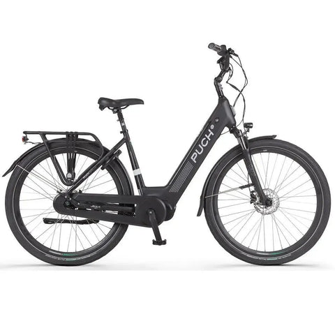 Puch E-Modern N7 - Noir