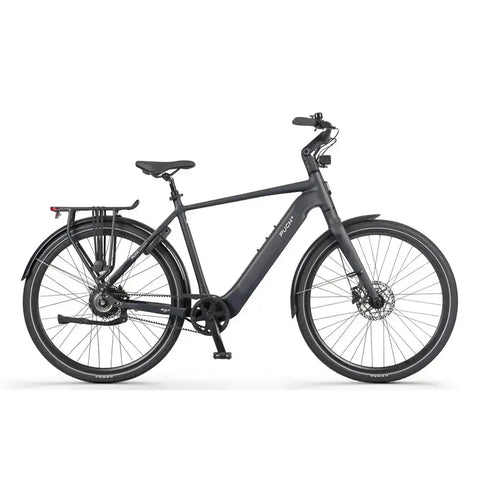 Puch E-Nova - Anthracite Mat