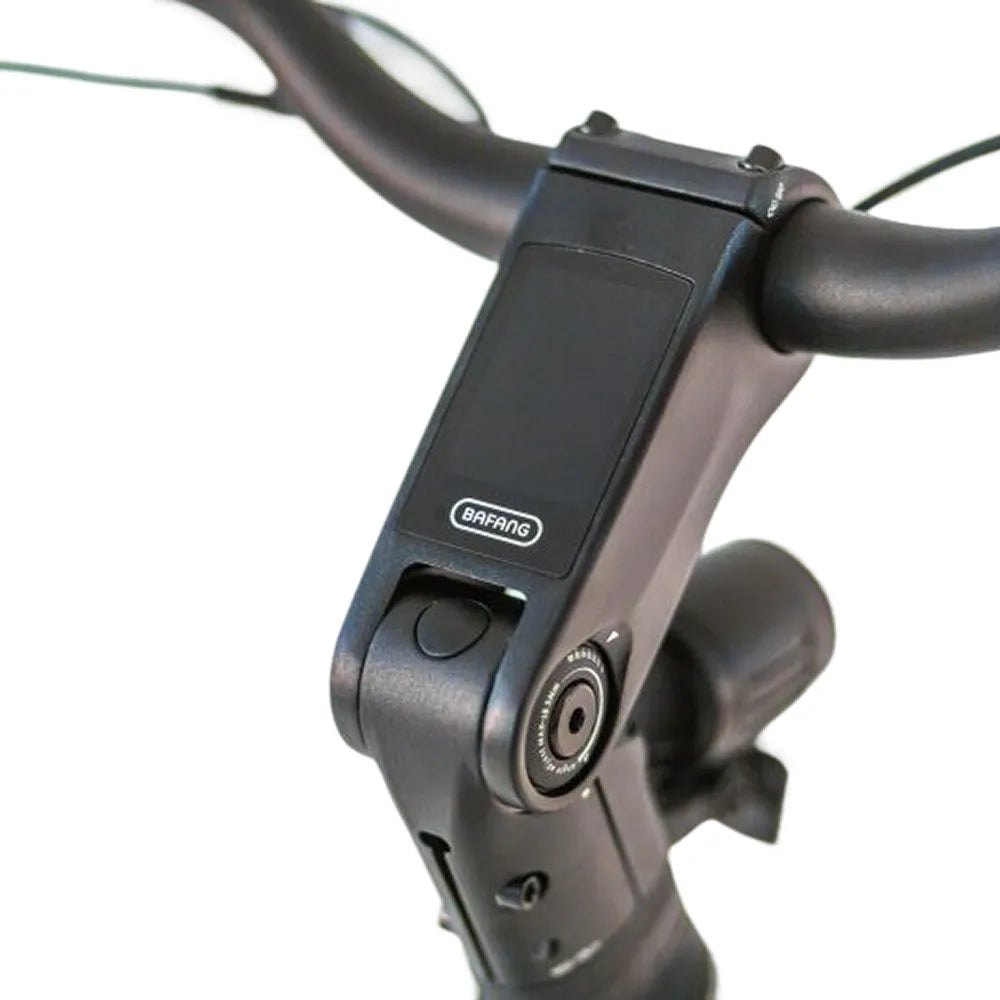 Puch E-Nova - Kiezel Grijs Mat