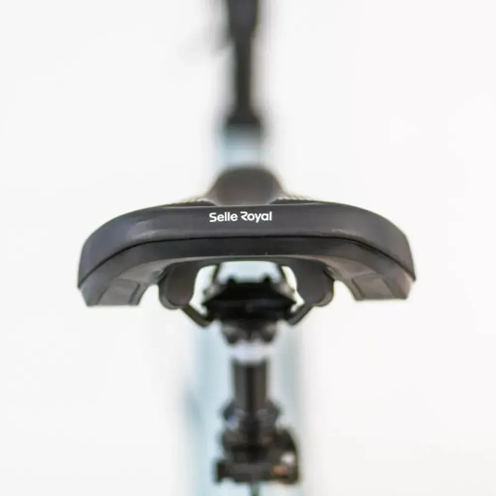 Puch E-Nova - Kiezel Grijs Mat