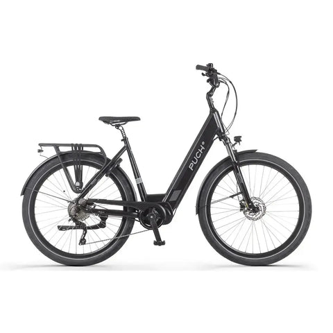 Puch E-Saphir SUV D10 - Noir Brillant