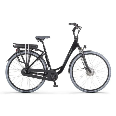 Puch E-Soul N7 - Noir