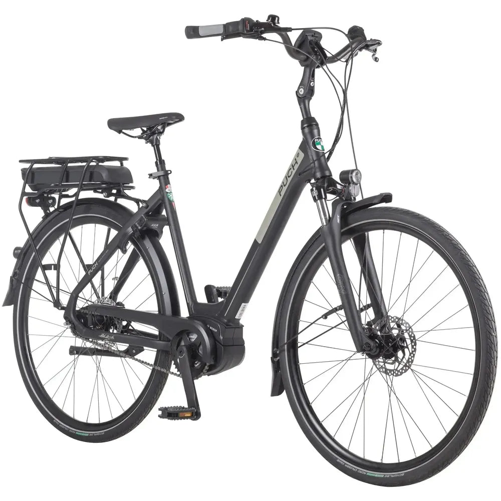 Puch E-Symphony Active 400 N7 - Noir