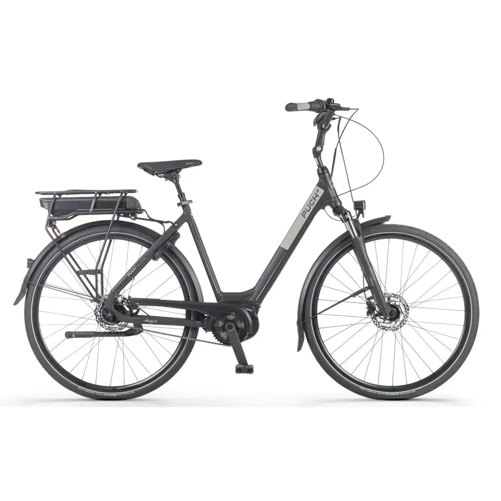 Puch E-Symphony Active 400 N7 - Noir