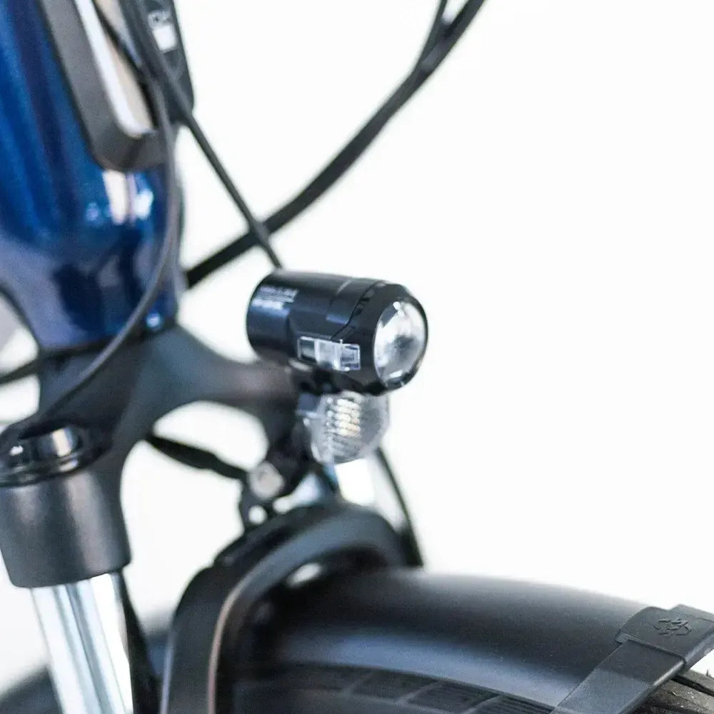 Puch E-Zirkon Enviolo Belt 2024 - Antraciet Mat