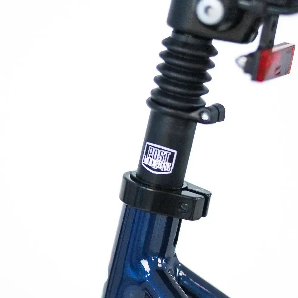 Puch E-Zirkon Enviolo Belt 2024 - Antraciet Mat