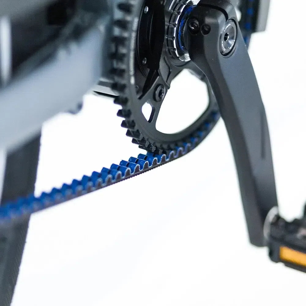 Puch E-Zirkon SUV Enviolo Belt 2023 - Noir