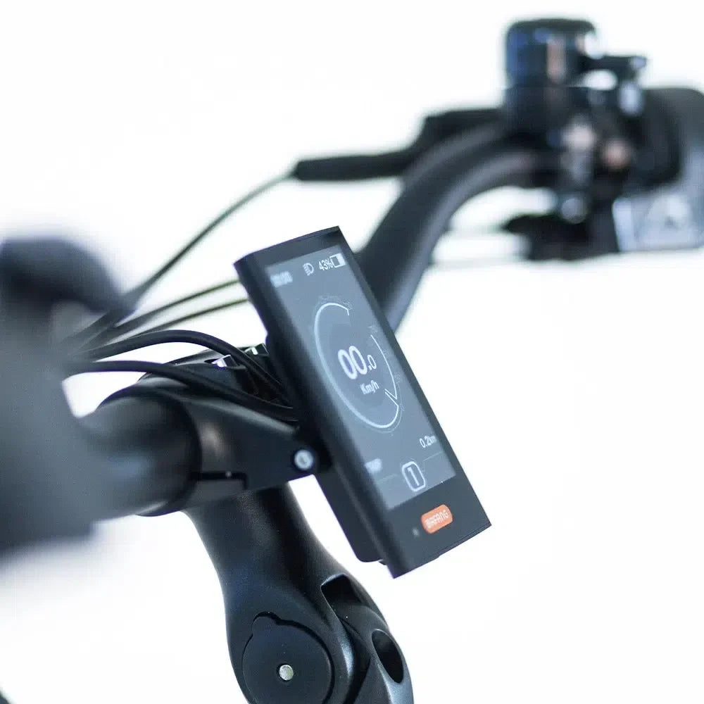 Puch E-Zirkon SUV Enviolo Belt 2023 - Noir