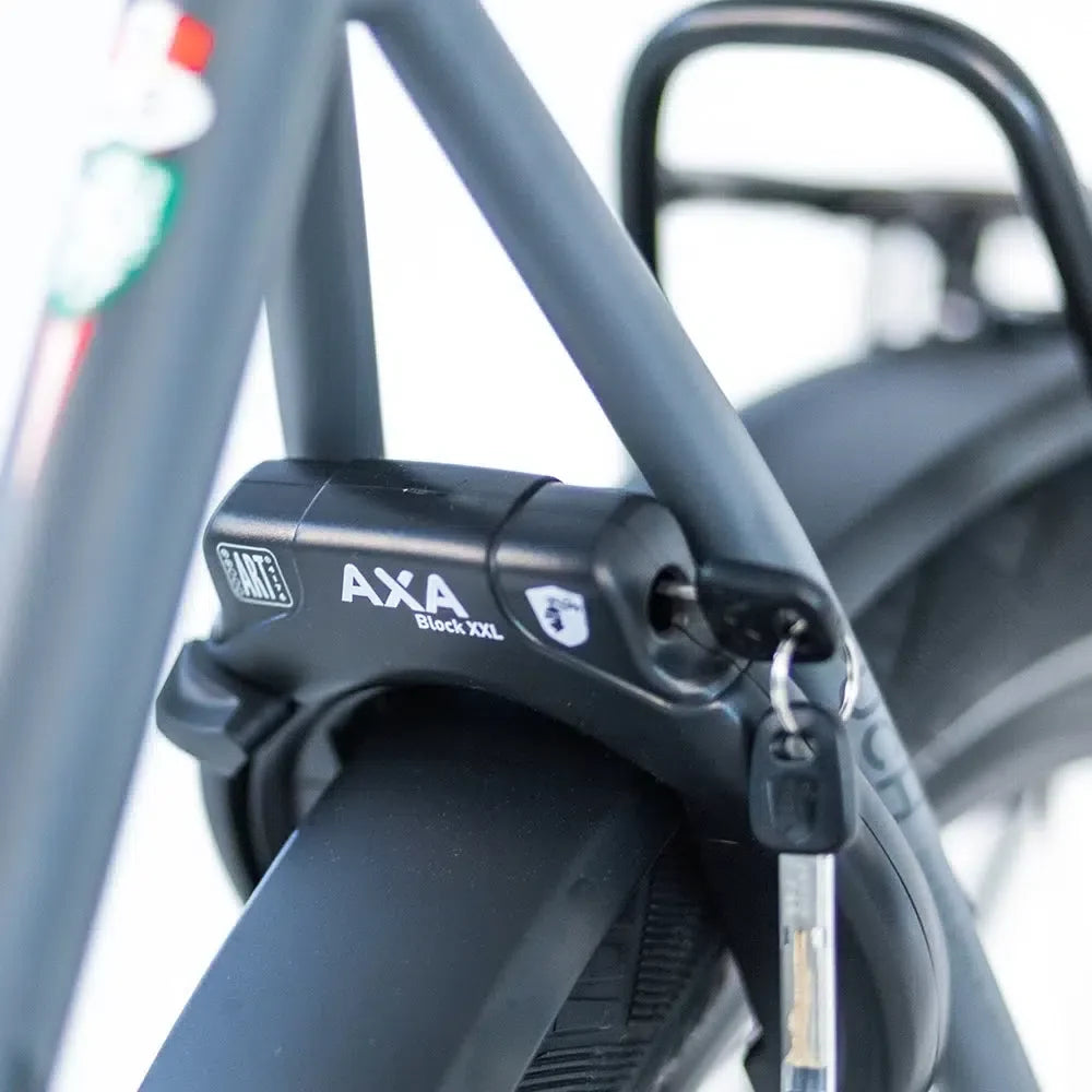 Puch E-Zirkon SUV Enviolo Belt 2023 - Noir
