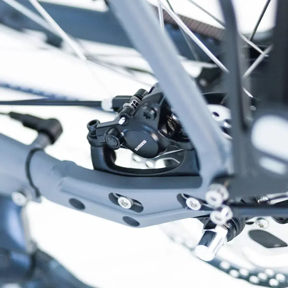 Puch E-Zirkon SUV Enviolo Belt 2023 - Noir