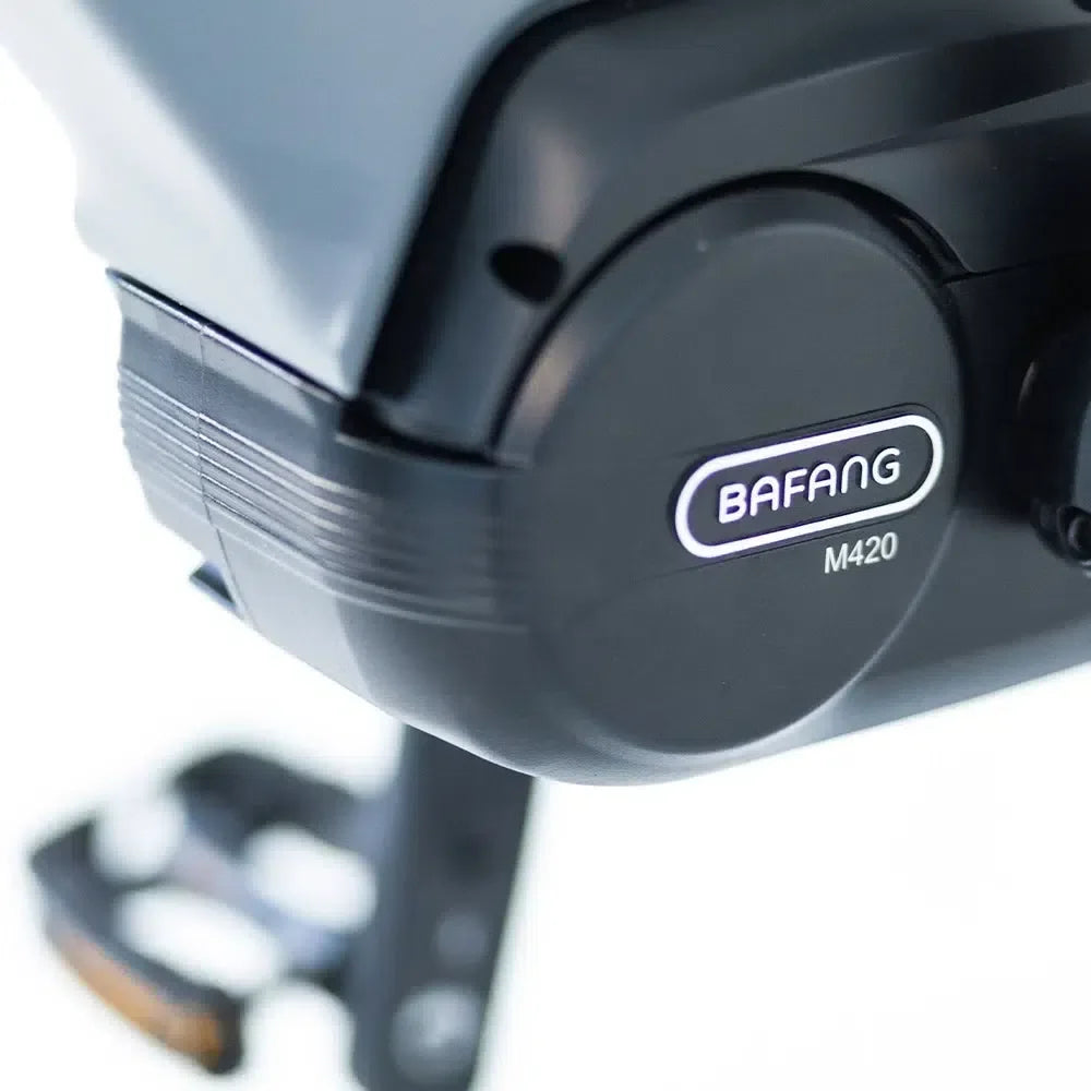 Puch E-Zirkon SUV Enviolo Belt 2023 - Noir