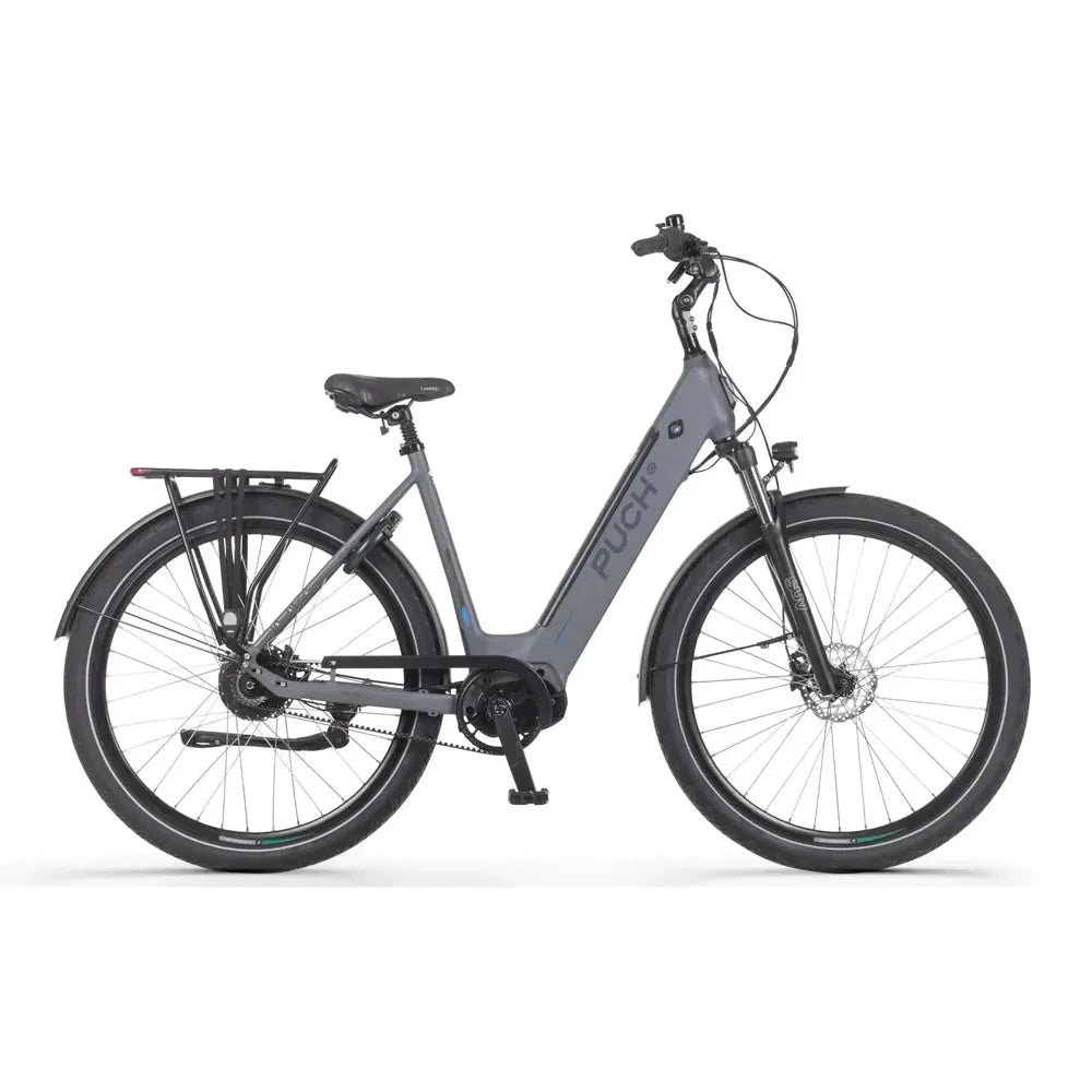 Puch E-Zirkon SUV Enviolo Belt 2023 - Noir