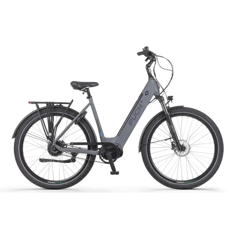 Puch E-Zirkon SUV Enviolo Belt 2023 - Noir