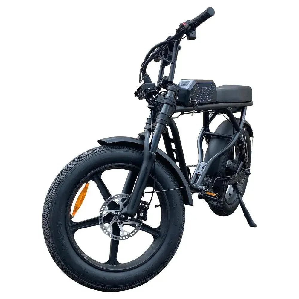 Pulse R1 Cross - Zwart