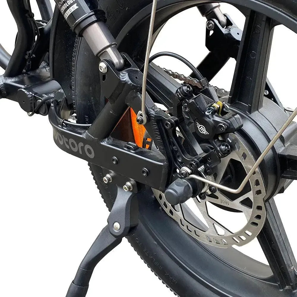 Pulse R1 Cross - Zwart