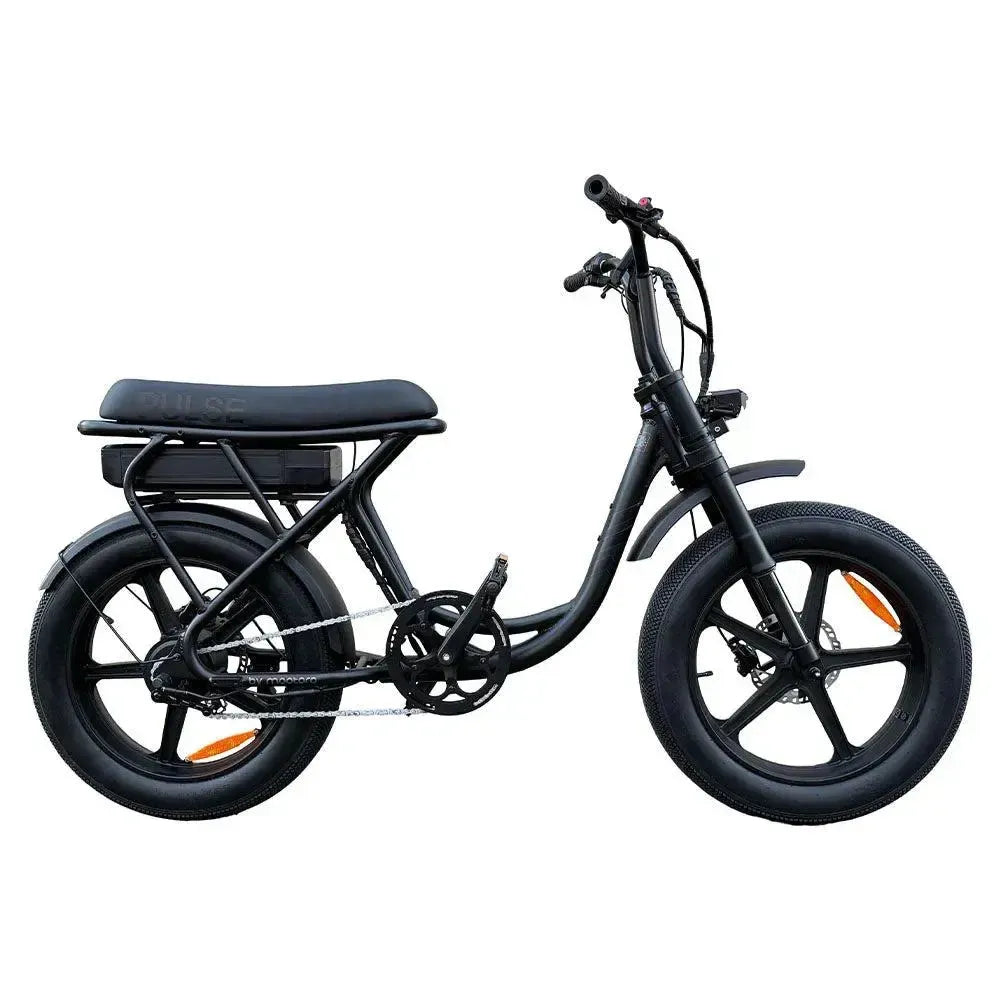 Pulse S6 Go - Zwart