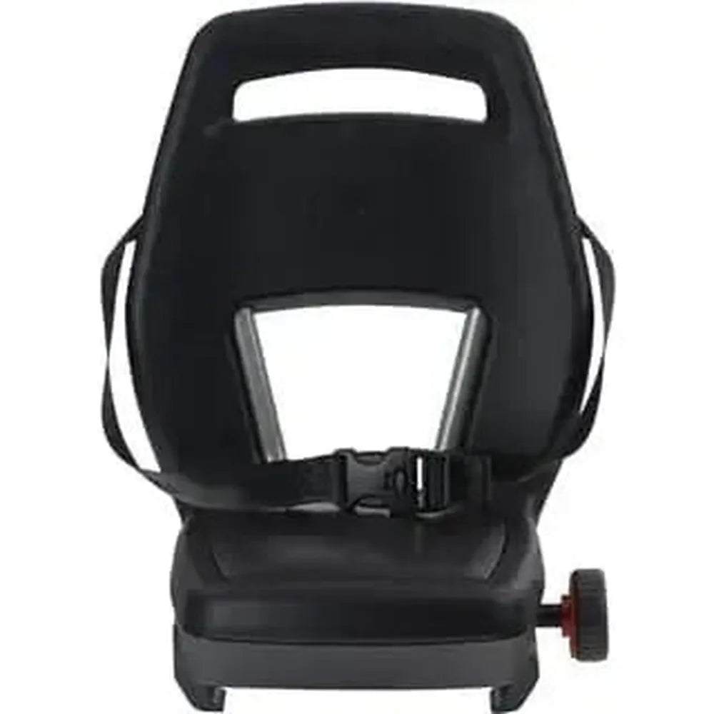 Qibbel Junior 6+ - Siège enfant - Arrière - Noir