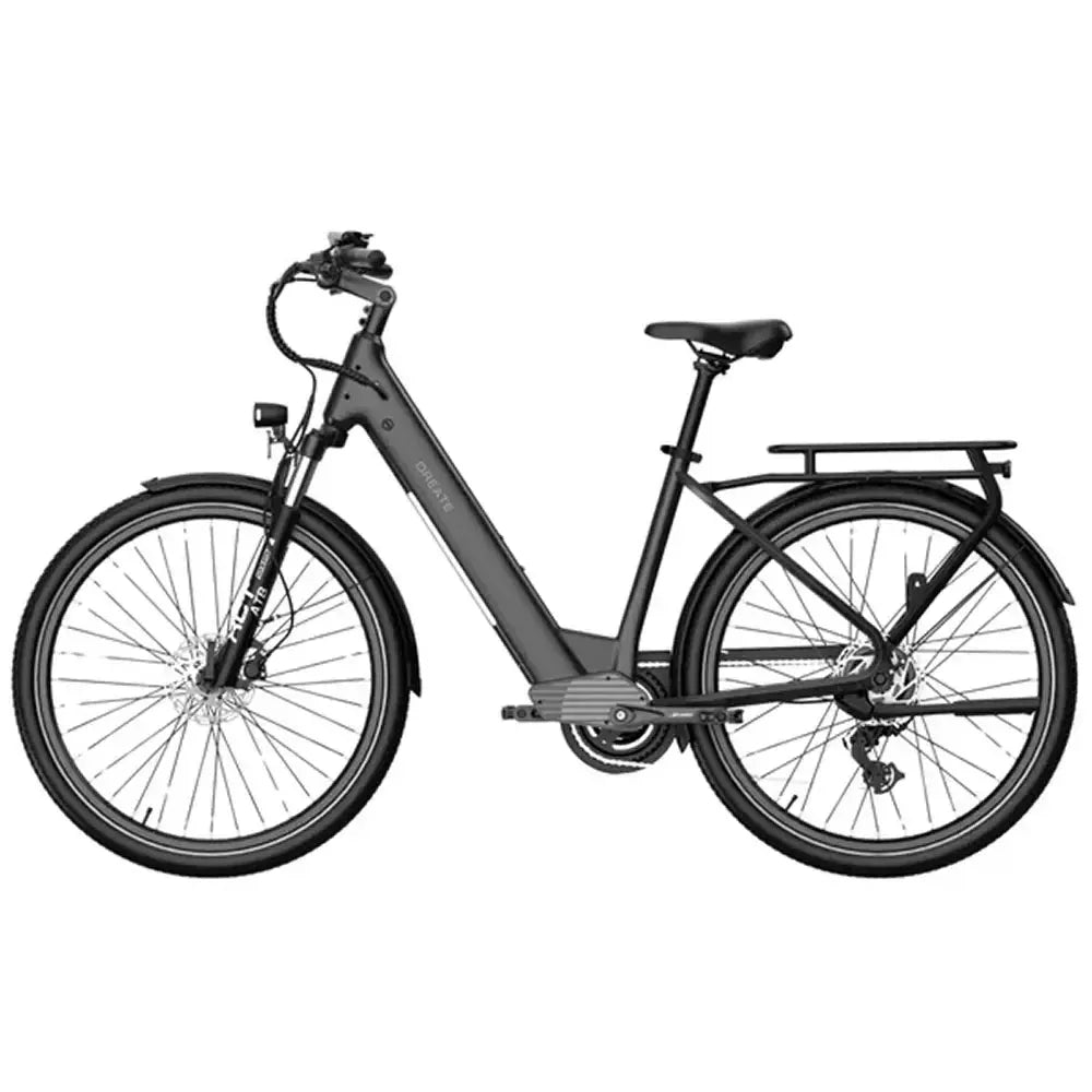 Qreate City Air Pro - Zwart