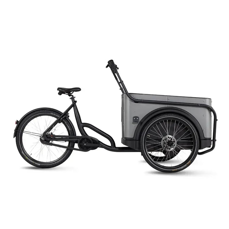 Royal Cargo Bike 3W Premium - Taupe