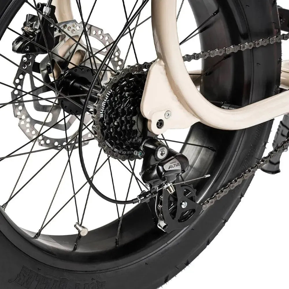 Ruff Cycles Lil'Missy - Nude