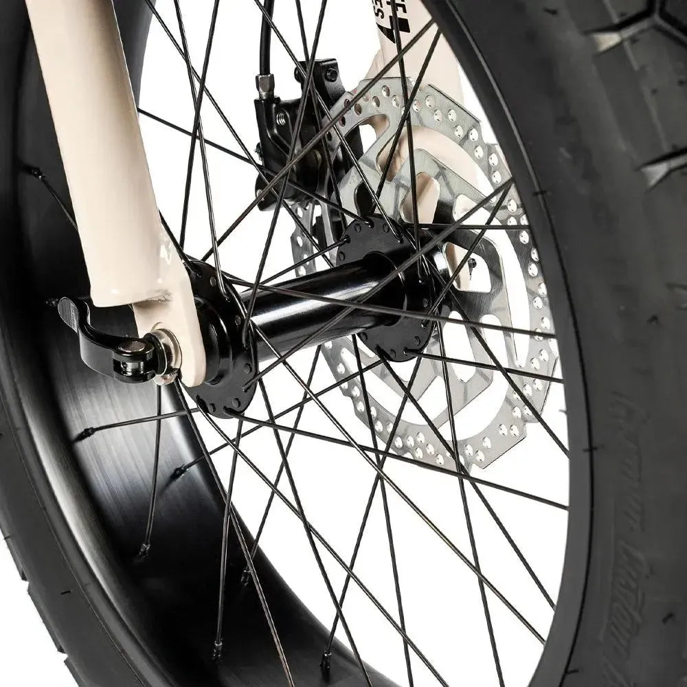 Ruff Cycles Lil'Missy - Nude