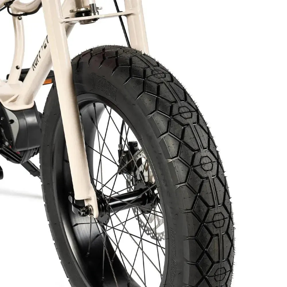 Ruff Cycles Lil'Missy - Nude