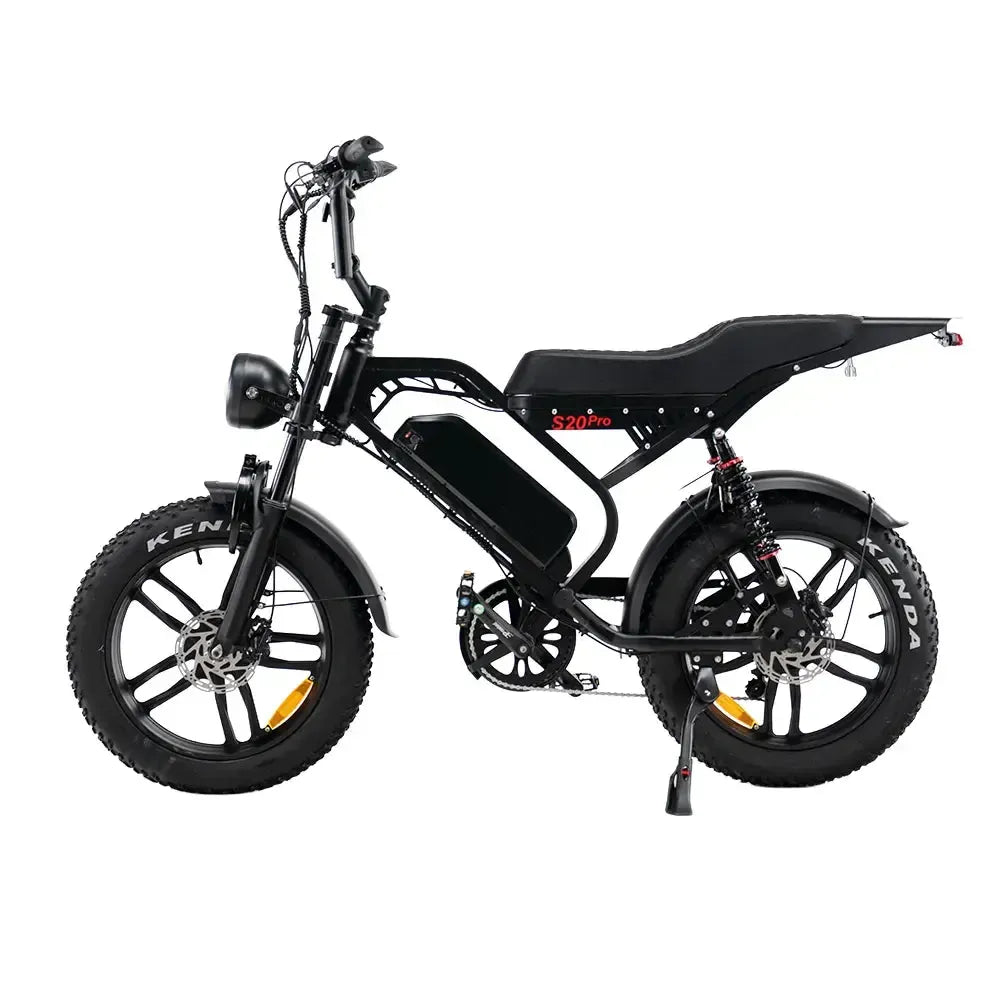 S20 Pro - Zwart