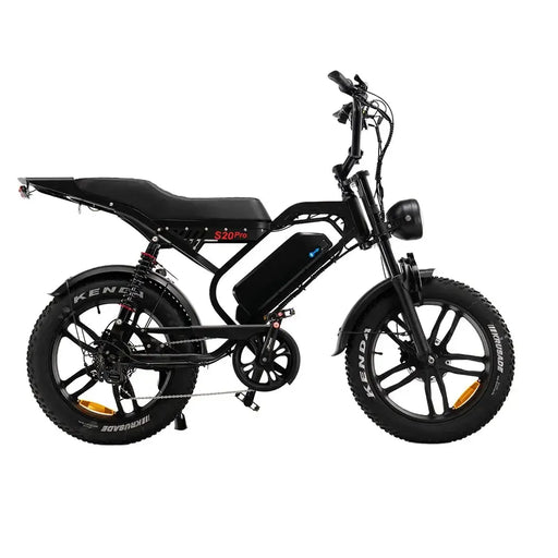S20 Pro - Zwart