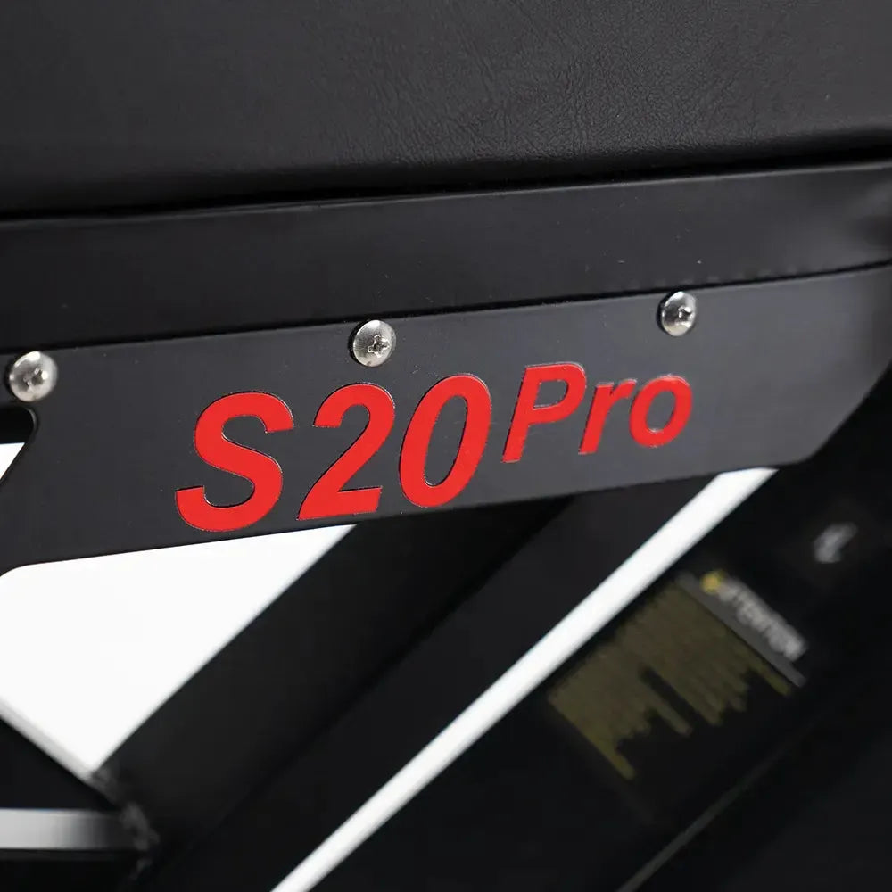 S20 Pro - Zwart (V20)