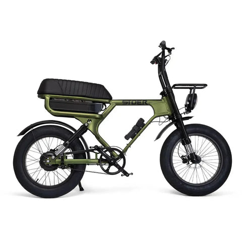 STOER Bikes S1+ - Vert