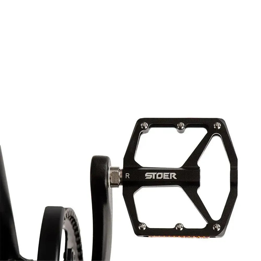 STOER Bikes S1+ - Orange