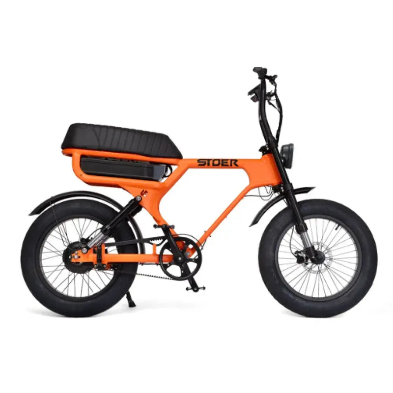 STOER Bikes S1+ - Orange