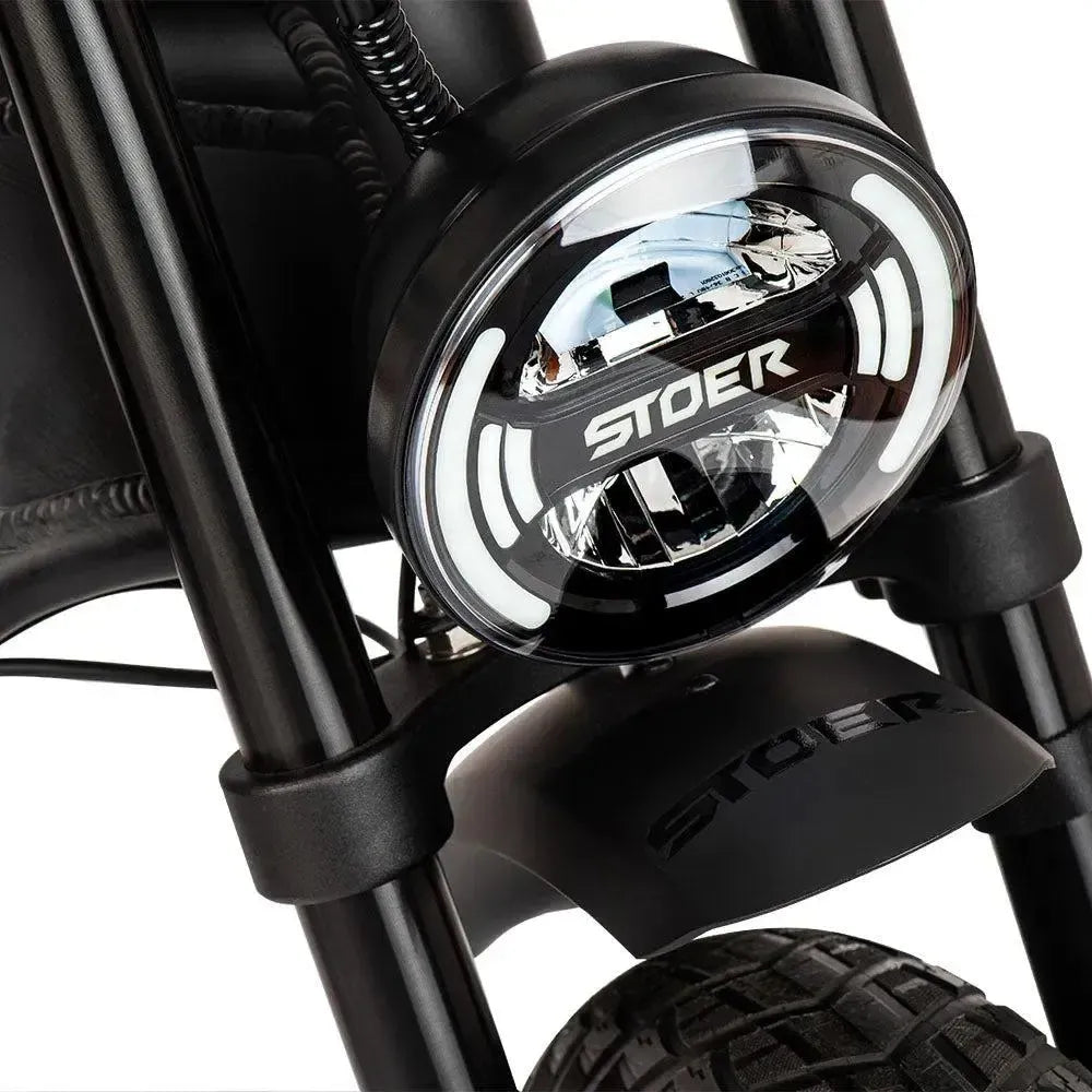 STOER Bikes S1+ - Zand