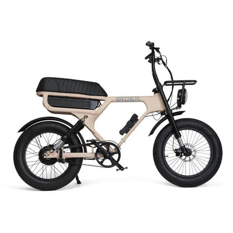 Vélos STOER S1+ - Sable