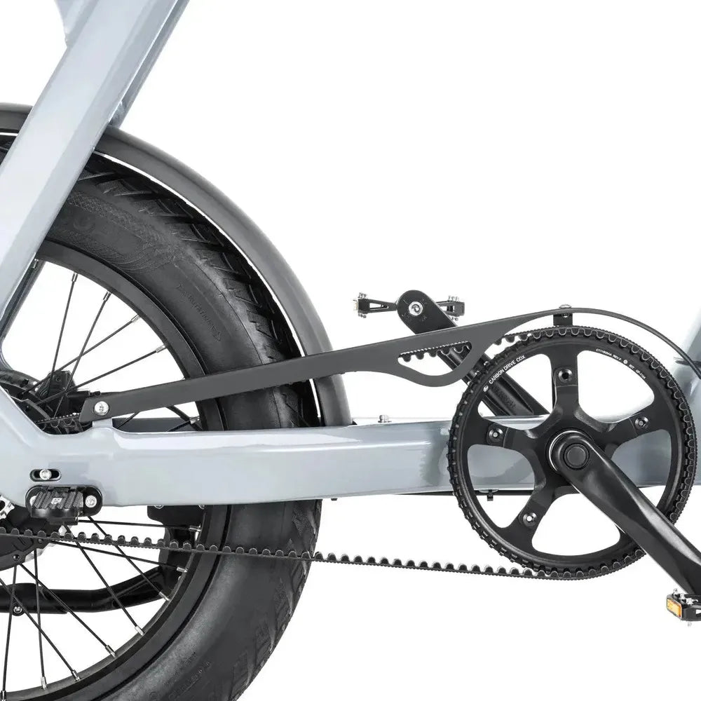 STOER Bikes Urban X - Grijs