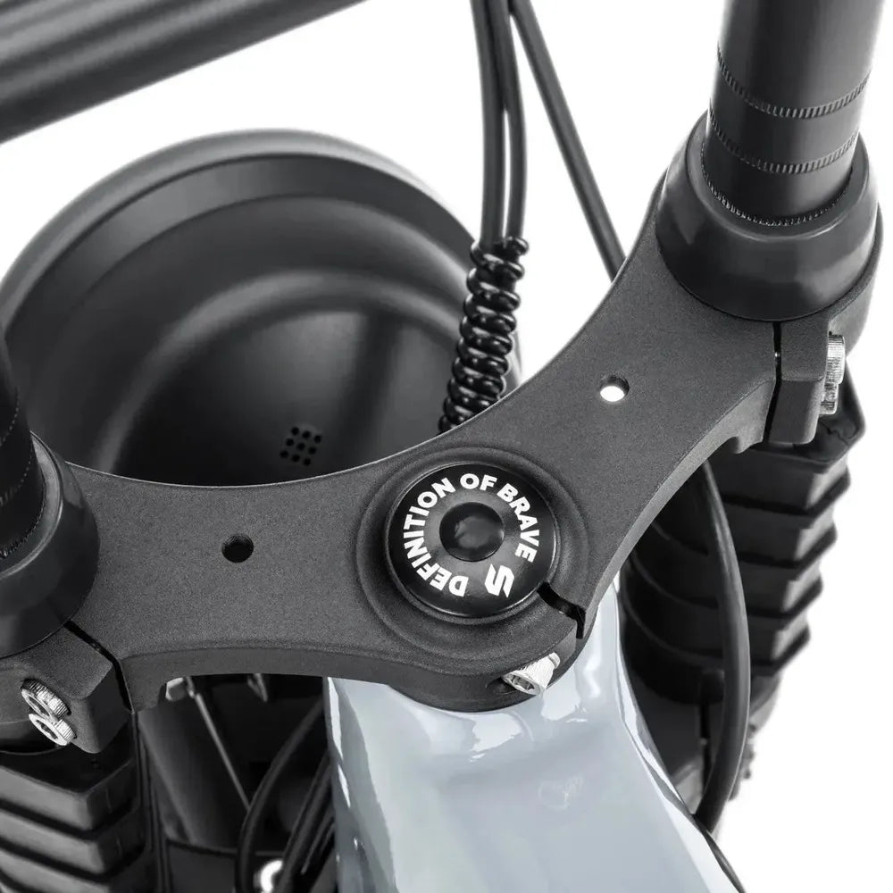 Vélos STOER Urban X - Gris