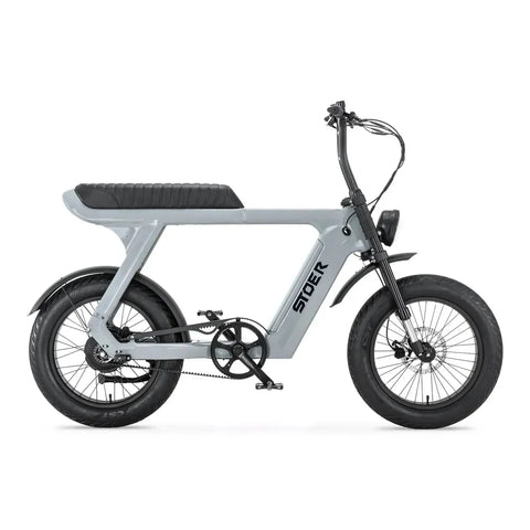 Vélos STOER Urban X - Gris