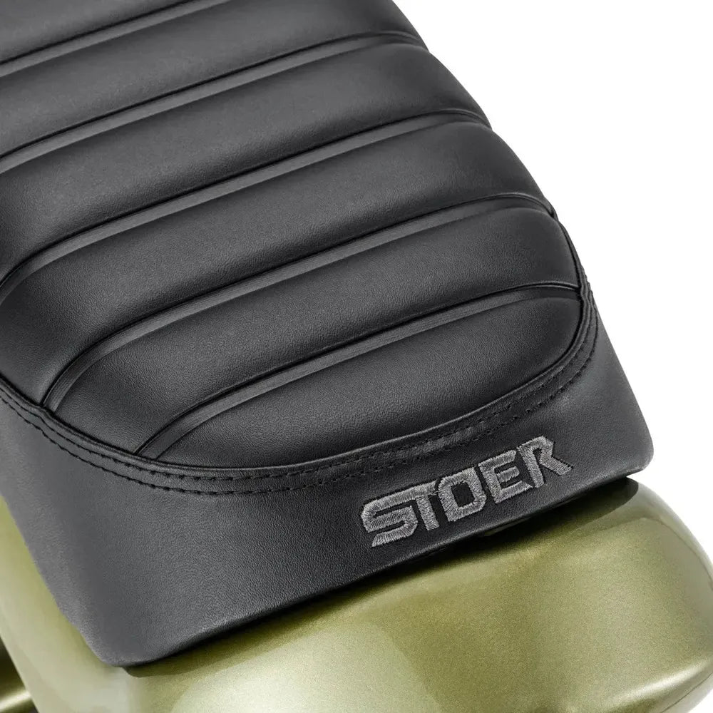 STOER Bikes Urban X - Groen