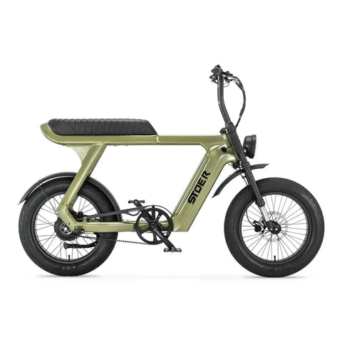 Vélos STOER Urban X - Vert