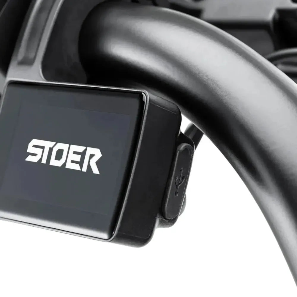STOER Bikes Urban X - Navy Blauw