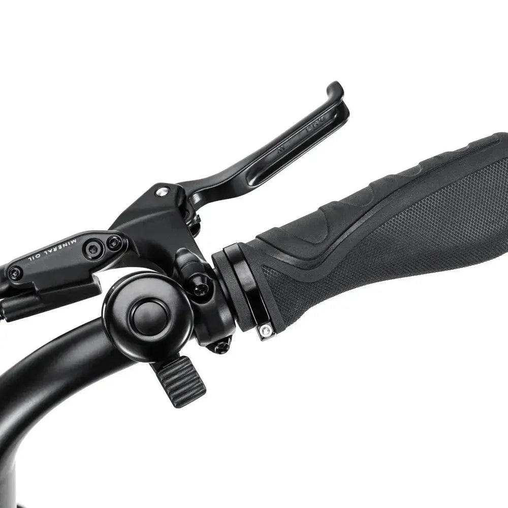 STOER Bikes Urban X - Navy Blauw