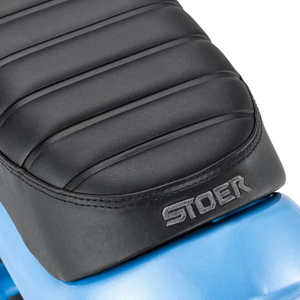 STOER Bikes Urban X - Sky Blauw