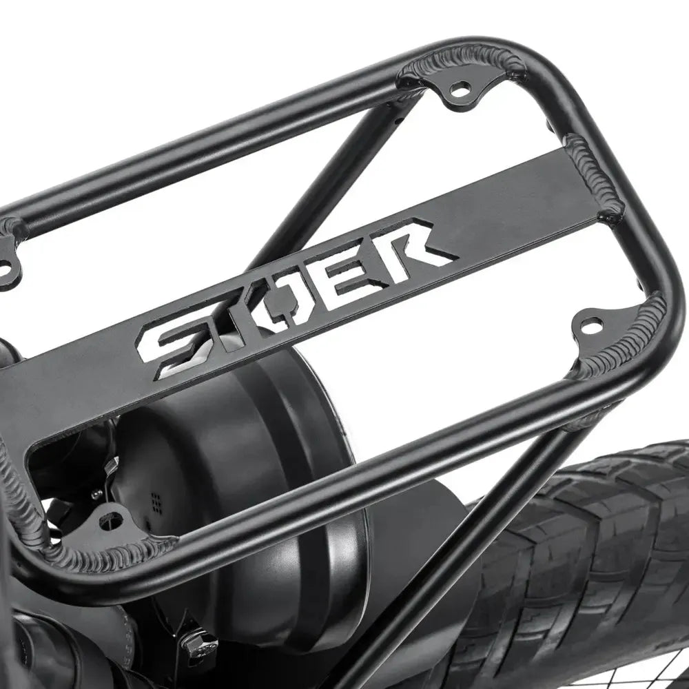 STOER Bikes Urban X - Taupe